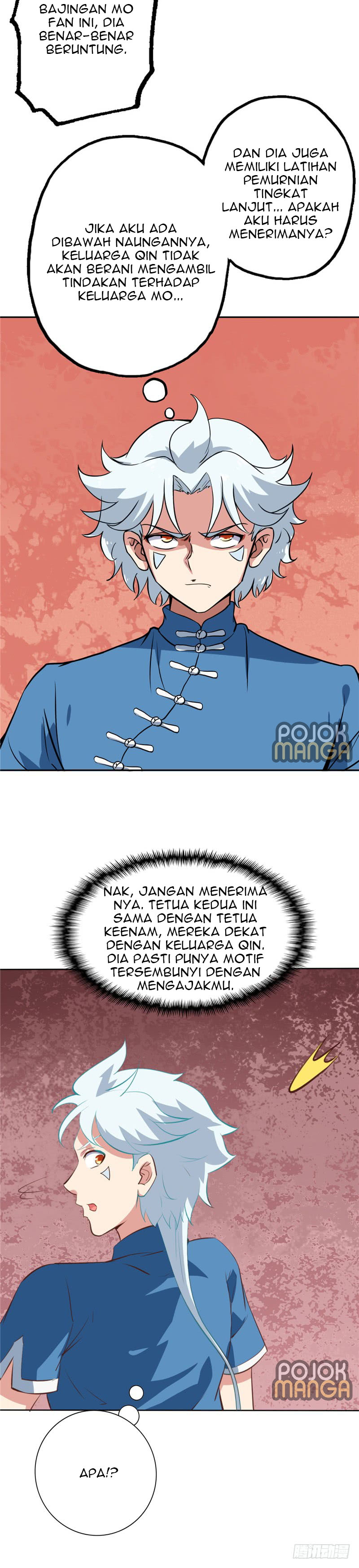 Supreme Godly System Chapter 59 Gambar 13